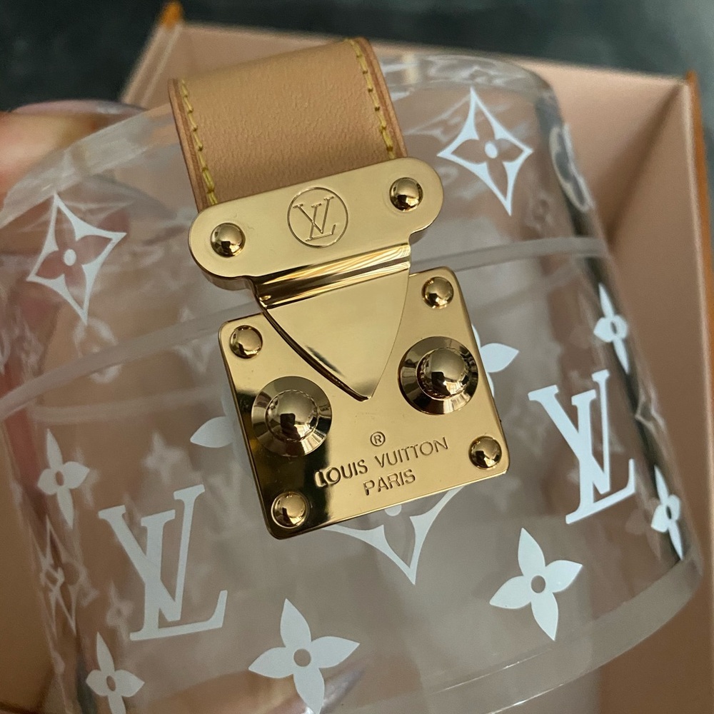 LOUIS VUITTON BOX SCOTT